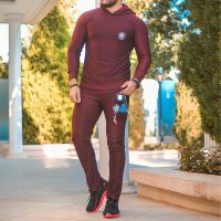 ست سویشرت و شلوار کلاهدار Dikaldi