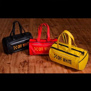 ساک ورزشی Off white
