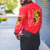 سویشرت مردانه Porsche مدل PR