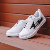 کفش مردانه Vans (سفید)