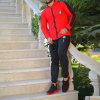 ست سویشرت وشلوار مردانه Alshen