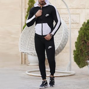 ست سویشرت وشلوار Nike مدل Amanda