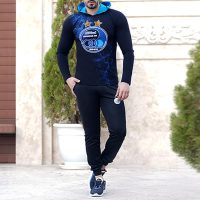 ست سویشرت و شلوار استقلال مدل saldash