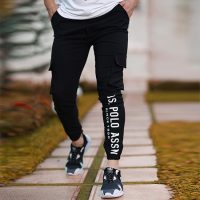 شلوار اسلش مردانه Sonic(مشکی)