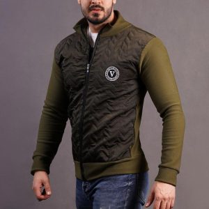 سویشرت مردانه Datis (سبز)