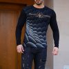 بلوز مردانه ۳بعدی Maserati