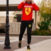 ست سویشرت و شلوارFerrari مدل Lesedi