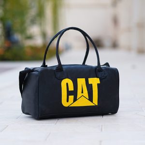 ساک ورزشی Cat مدل Wiz(مشکی)