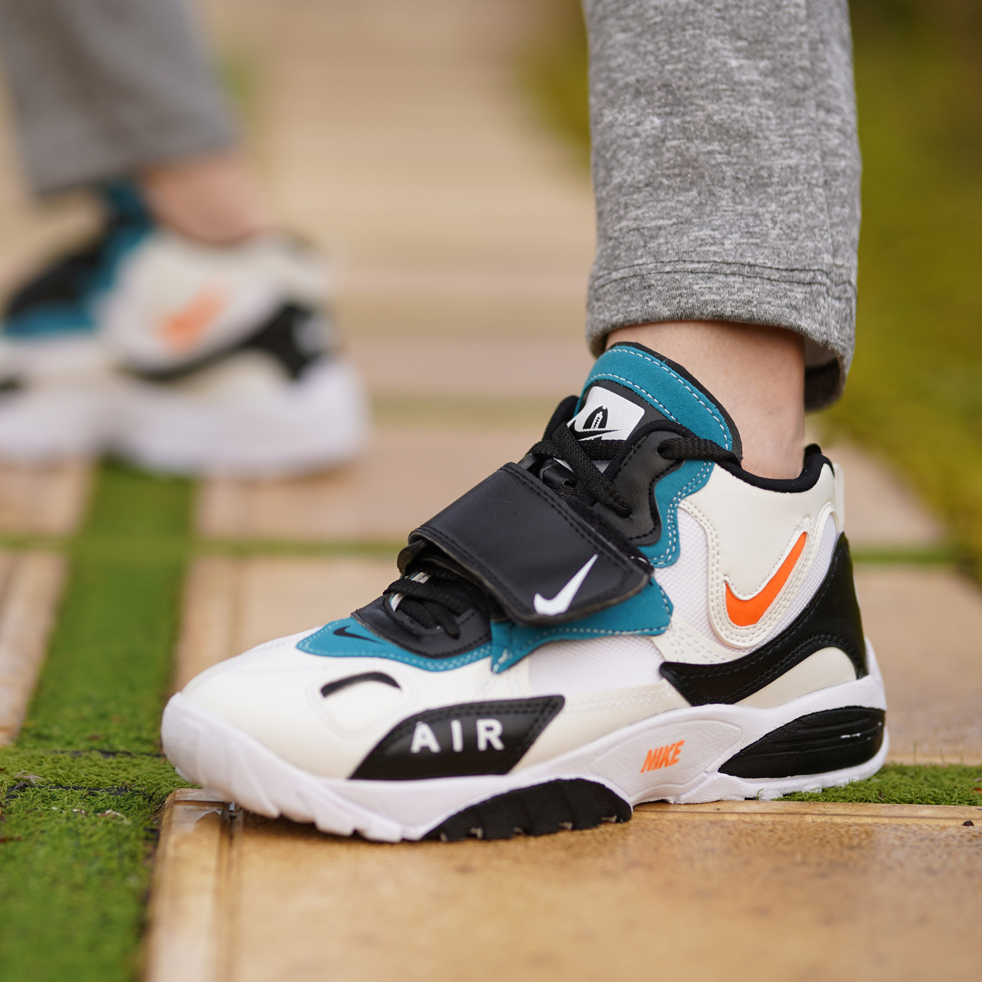 کفش مردانه Nike مدل Air چسبی - Image 3