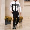 ست سویشرت و شلوار 88(سفید)