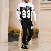 ست سویشرت و شلوار 88(سفید)