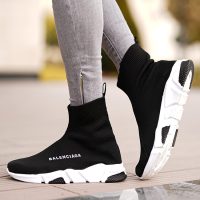 کفش ساقدار مدل Opta (مشکی)