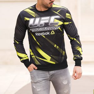 سویشرت مردانه Reebok مدل UFC