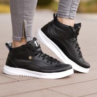 کفش ساقدارphilip مدل Patrika