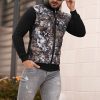 کاپشن مردانه ارتشی Mia