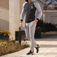 ست سویشرت وشلوار مردانه Metalco