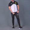 ست تیشرت و شلوار زیپ دار مدل Ferrari