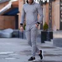 ست سویشرت و شلوار مدل Fox