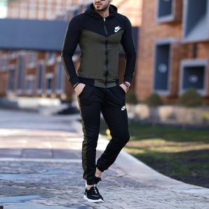 ست سویشرت و شلوار Pater(سبز)