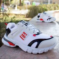 کفش مردانه Nike مدل Bky ( سفیدقرمز)