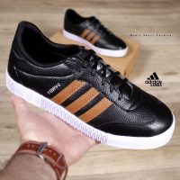 کفش مردانه adidas مدل SAMBA (مشکی عسلی)