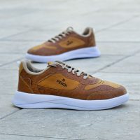 کفش Fendiمدل Erangel(عسلی)