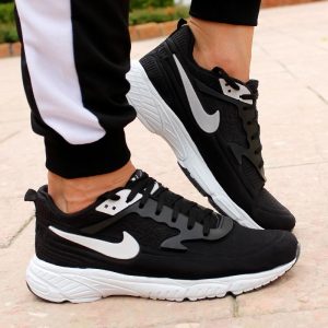 کفش مردانه Nike مدل Walid (مشکی سفید)
