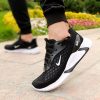 کفش مردانه Nike مدل Ruppo (مشکی سفید)