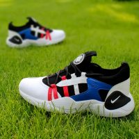 کفش مردانه nike مدل ALPA (سفید مشکی)