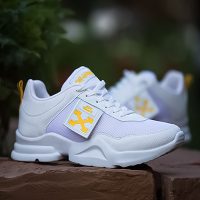 کفش مردانه مدل  Off white(سفید)