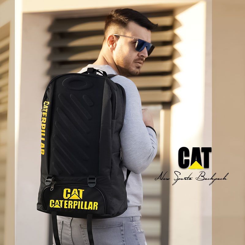 کوله پشتی Cat مدل Nikan - Image 3