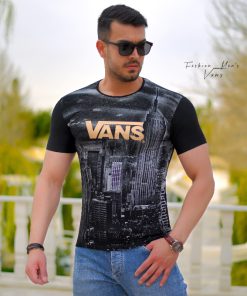 تیشرت مردانه مدل Sarir