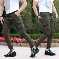 شلوار اسلش مردانه مدل Atmesh (سبز)