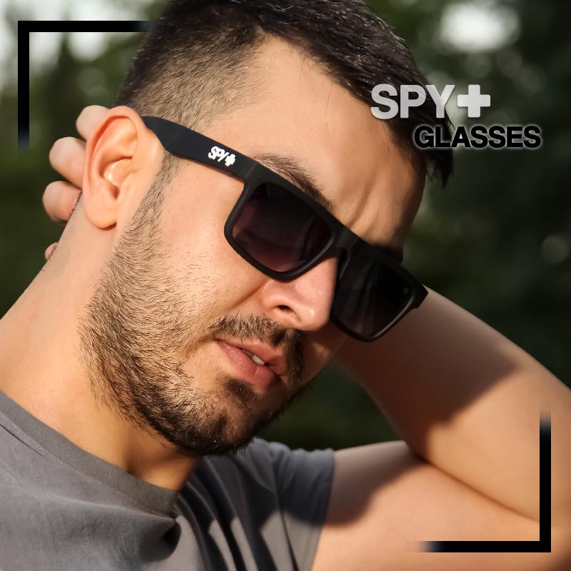 عینک آفتابی مدل Spy - Image 3