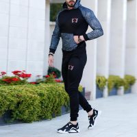 ست سویشرت و شلوار مردانه Behdad