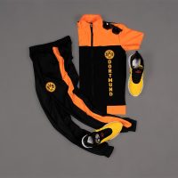 ست تیشرت شلوارMedic (زرد)