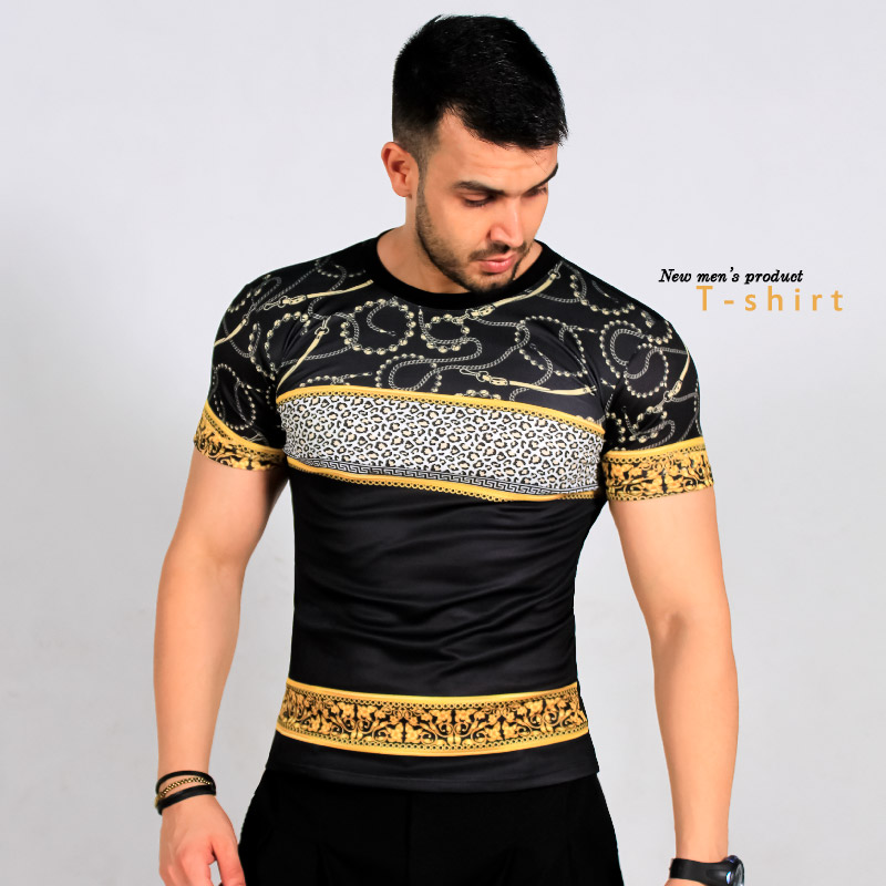 تیشرت مردانه مدل Ariko - Image 3