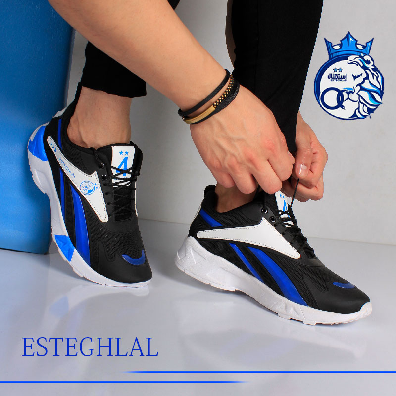 کفش مردانه هواداری Esteghlal - Image 3