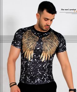تیشرت مردانه مدل Hiler