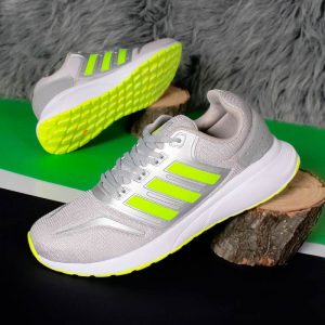 کفش مردانه adidas مدل Rezi(طوسی سبز)