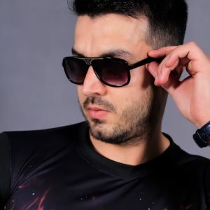 عینک افتابی مردانه مدلParaks