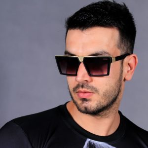 عینک افتابی مردانه مدل Bina