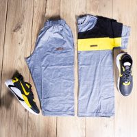 تیشرت و شلوارک مردانه مدل MANNIX