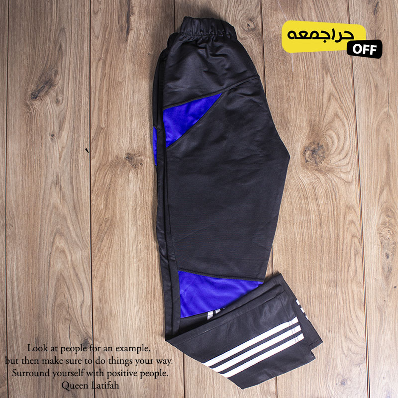 شلوار اسلش مردانه مدل F50 - Image 2