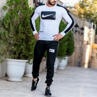 ست بلوز و شلوار Nike مدل belu
