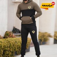 ست سویشرت وشلوار Louis Vuitton مدل LOX