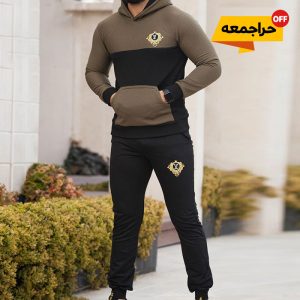 ست سویشرت وشلوار Louis Vuitton مدل LOX