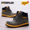 نیم بوت CAT مدل flex( سبز)