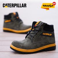 نیم بوت CAT مدل flex( سبز)