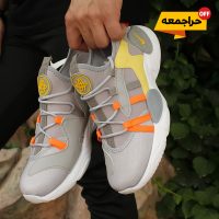 کفش مردانه Nike مدل  ALPA (طوسی زرد)